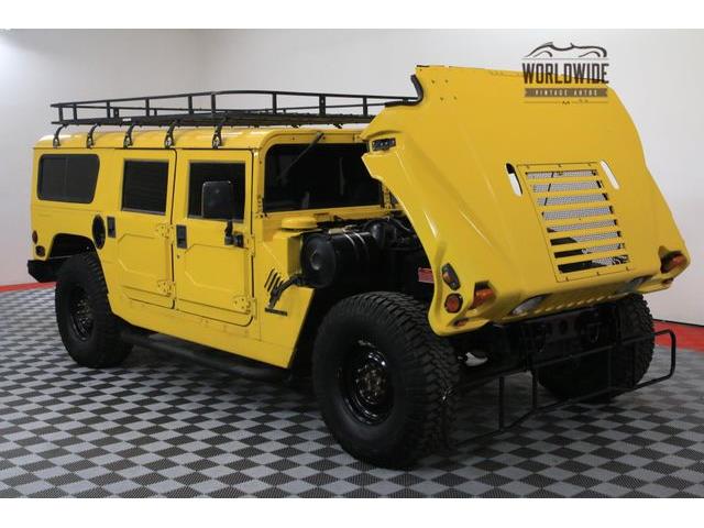 1993 HUMMER H1  Adrenalin Motors