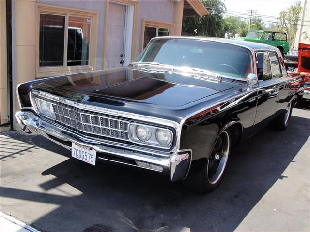 1966 Chrysler Imperial (CC-1026325) for sale in Los Angeles, California