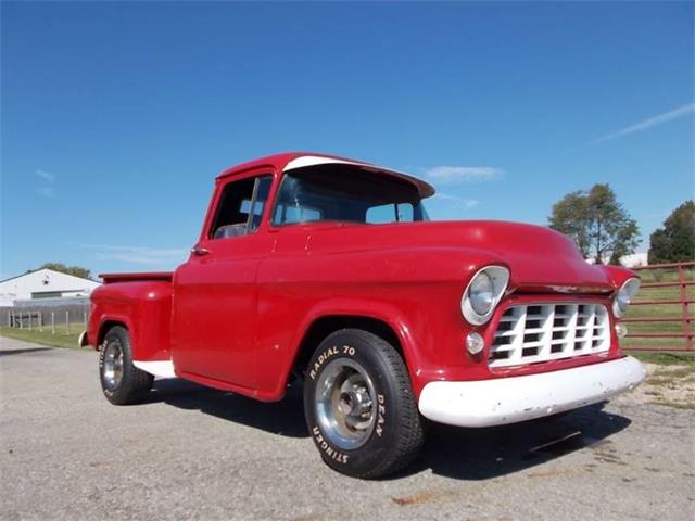 1955 Chevrolet 3100 (CC-1026335) for sale in Knightstown, Indiana