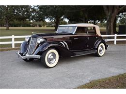 1936 Auburn Automobile (CC-1026342) for sale in Zephyrhills, Florida