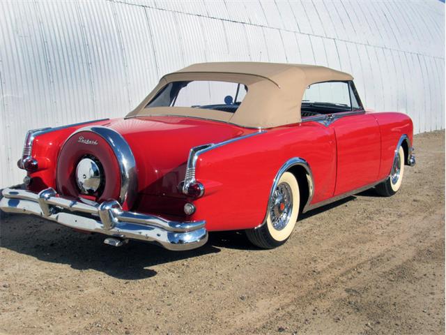 1953 Packard Caribbean (CC-1026350) for sale in Dallas, Texas