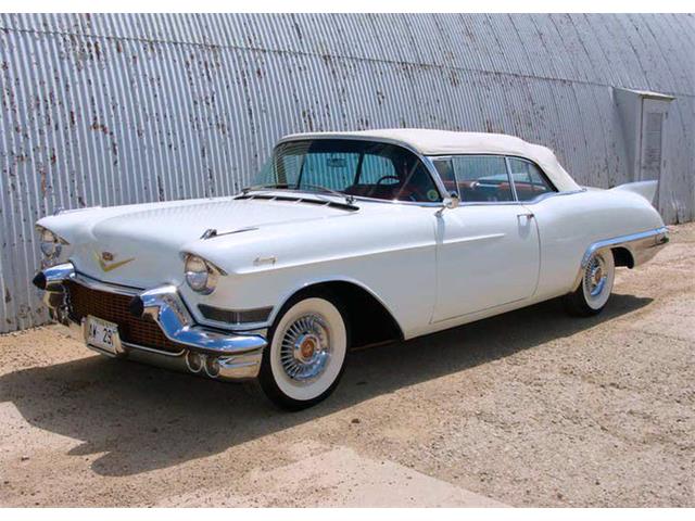 1957 Cadillac Eldorado (CC-1026351) for sale in Dallas, Texas