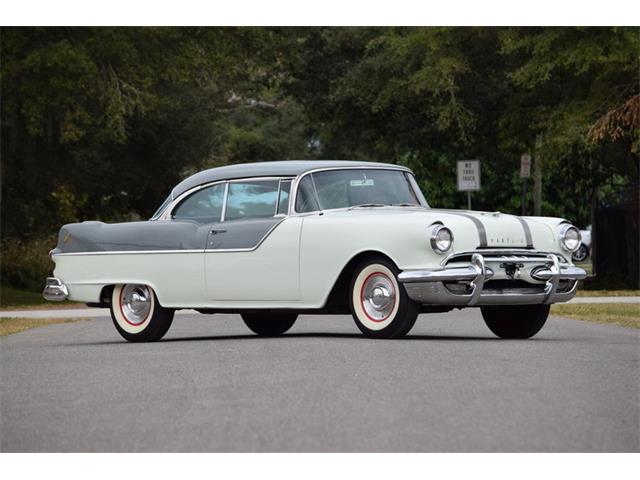 1955 Pontiac Star Chief (CC-1026366) for sale in Zephyrhills, Florida