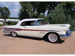 1957 Pontiac Bonneville (CC-1026367) for sale in Dallas, Texas
