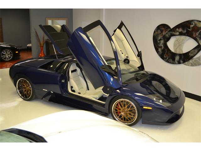 2004 Lamborghini Murcielago (CC-1020637) for sale in Temecula, California