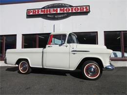 1956 Chevrolet Cameo (CC-1026378) for sale in Tocoma, Washington