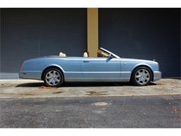 2008 Bentley Azure (CC-1026387) for sale in Doral, Florida