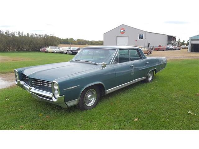 1964 Pontiac Bonneville (CC-1026392) for sale in New Ulm, Minnesota