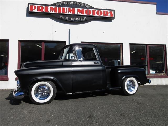 1957 Chevrolet 3100 (CC-1026398) for sale in Tocoma, Washington