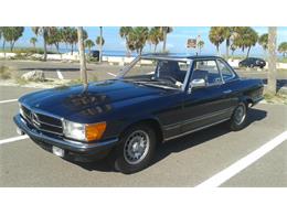 1984 Mercedes-Benz 500 (CC-1026399) for sale in Zephyrhills, Florida