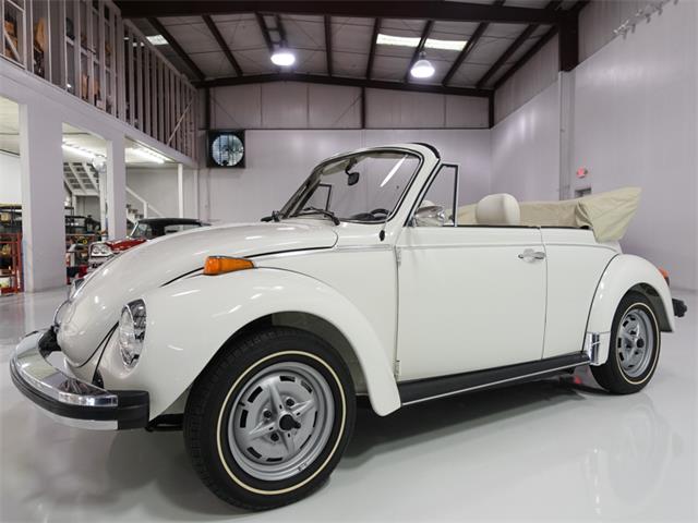 1979 Volkswagen Super Beetle (CC-1020640) for sale in St. Louis, Missouri