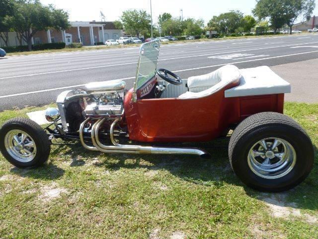 1998 ASPT Kit Car (1923 T Bucket) (CC-1026409) for sale in Zephyrhills, Florida