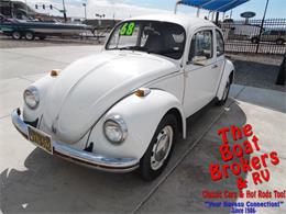 1968 Volkswagen Beetle (CC-1026412) for sale in Lake Havasu, Arizona