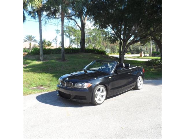 2010 BMW 135i Convertible (CC-1026422) for sale in Zephyrhills, Florida