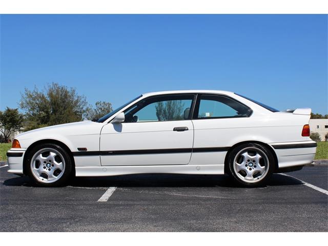 1996 BMW M3 (CC-1026429) for sale in Doral, Florida