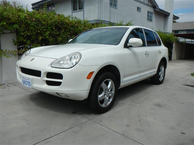 2006 Porsche Cayenne (CC-1020643) for sale in Woodland Hills, California