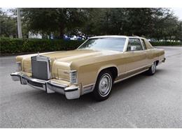 1979 Lincoln Town Car (CC-1026438) for sale in Zephyrhills, Florida