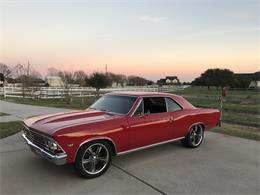 1966 Chevrolet Chevelle SS (CC-1026447) for sale in Katy, Texas