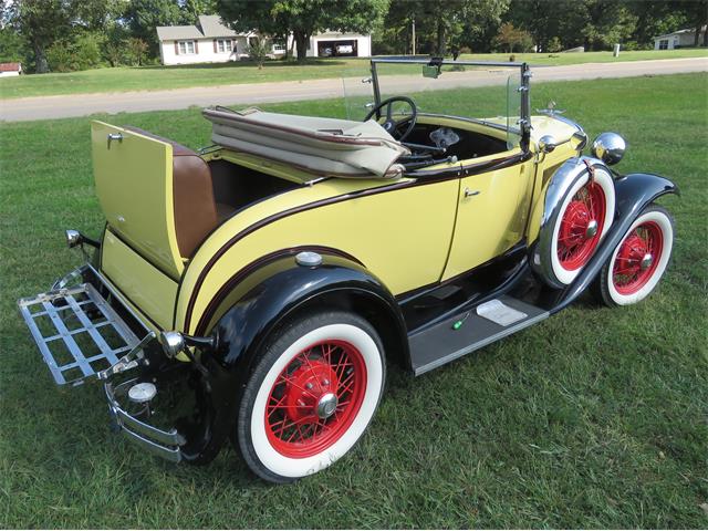 1931 Ford Model A (CC-1026455) for sale in Jonesboro, Arkansas