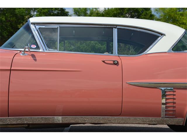 1957 Cadillac Coupe DeVille (CC-1026460) for sale in Pascagoula, Mississippi