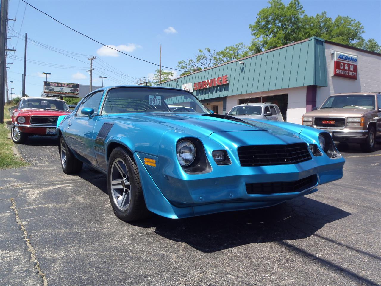 1979 Chevrolet Camaro Z28 for Sale | ClassicCars.com | CC-1026462