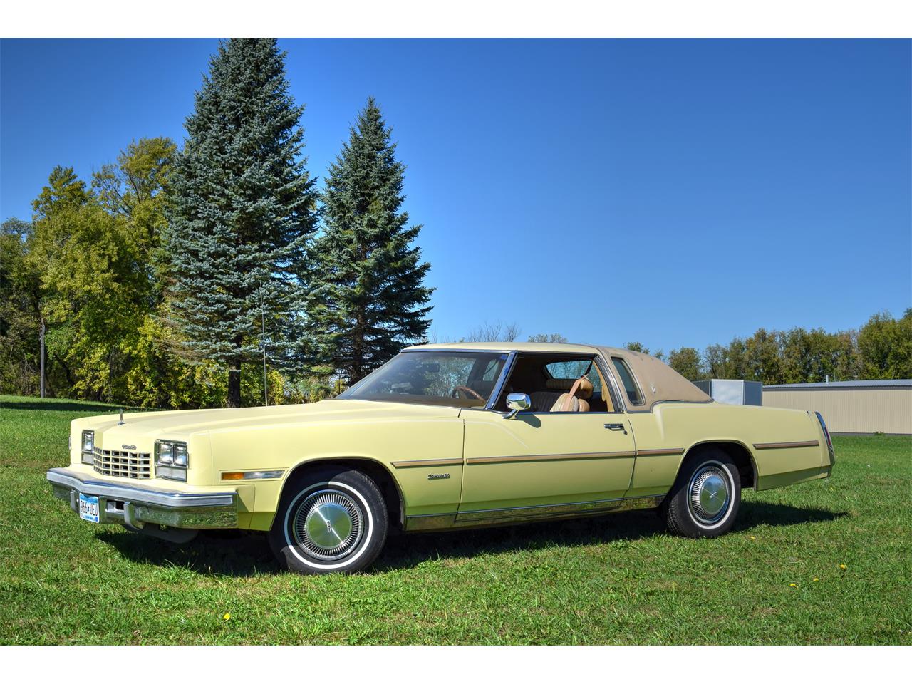 Oldsmobile toronado 1977