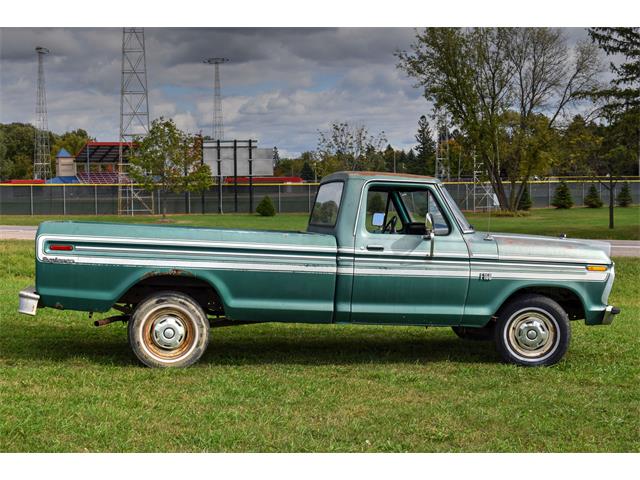 1974 Ford F150 (CC-1026479) for sale in Watertown , Minnesota