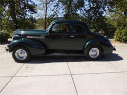 1939 Chevrolet Business Coupe (CC-1026480) for sale in Gladstone, Oregon