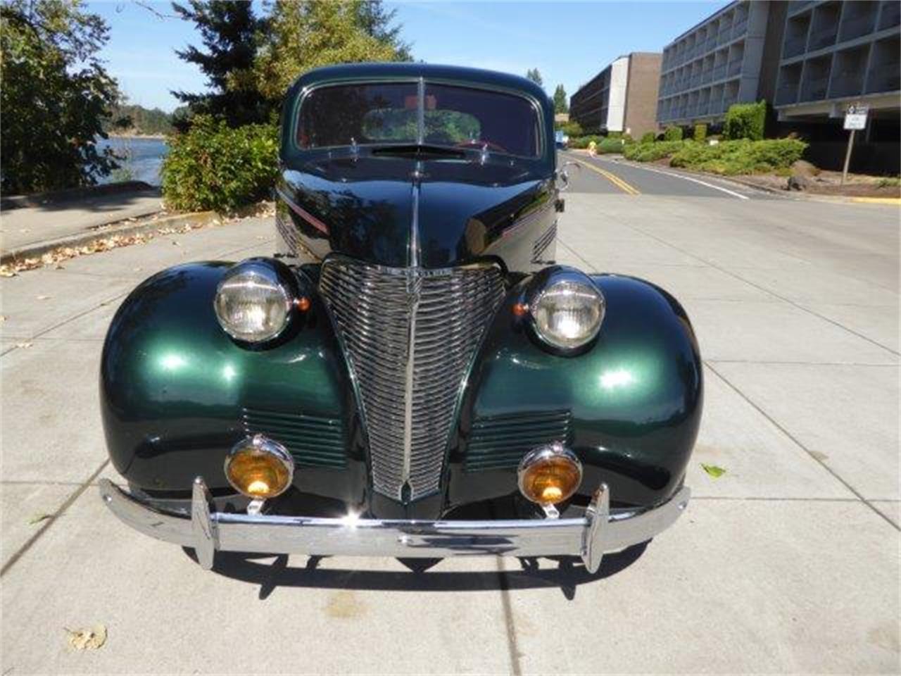 1939 Chevrolet Business Coupe for Sale CC1026480