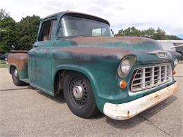 1955 Chevrolet 3100 (CC-1026482) for sale in Jefferson, Wisconsin