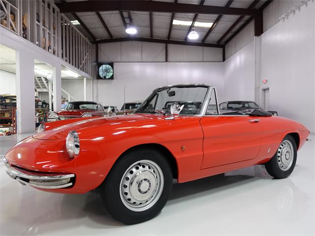 1966 Alfa Romeo Duetto (CC-1026489) for sale in St. Louis, Missouri