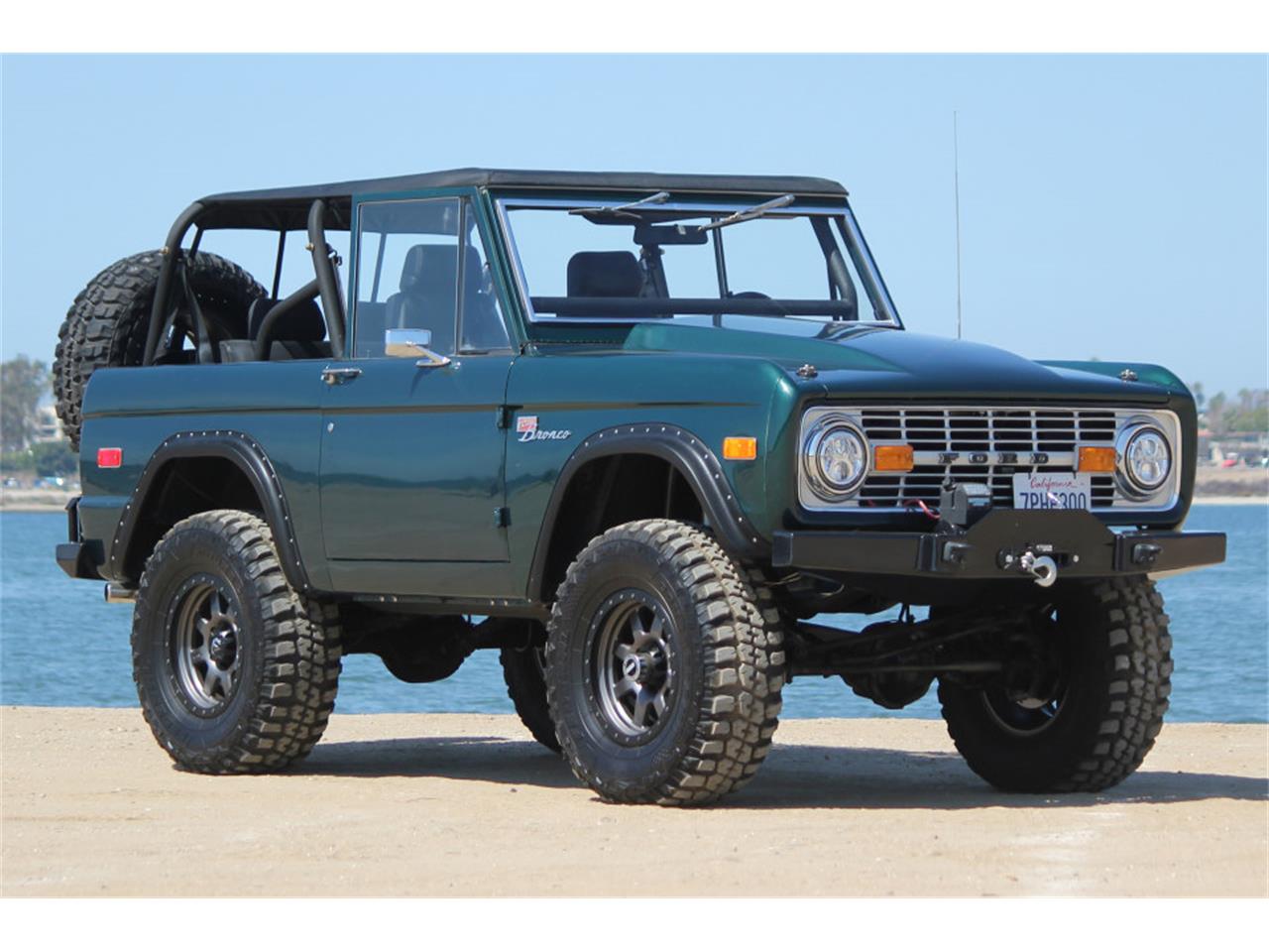 1970 Ford Bronco for Sale | ClassicCars.com | CC-1026494