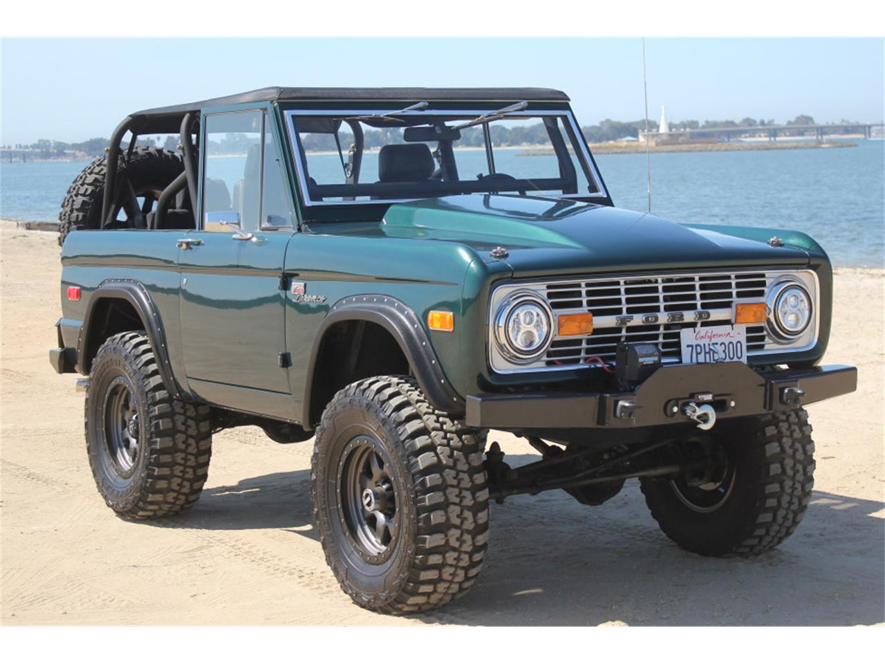 1970 Ford Bronco for Sale | ClassicCars.com | CC-1026494