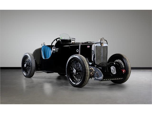 1934 MG Q-type (CC-1026503) for sale in Carlton , VIC