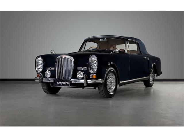 1964 Alvis TE21 (CC-1026504) for sale in Carlton , VIC