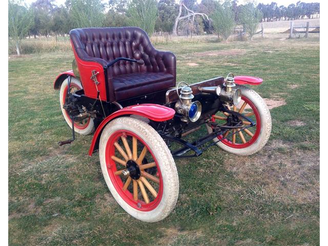 1910 Kelsey Motorette (CC-1026505) for sale in Carlton , VIC