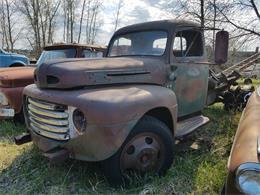 1948 Ford F6 (CC-1020651) for sale in Crookston, Minnesota