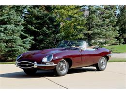 1964 Jaguar XKE (CC-1026510) for sale in Northville, Michigan