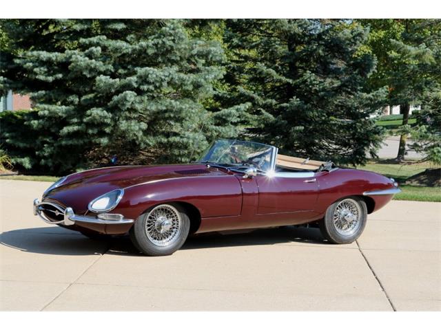 1964 Jaguar XKE (CC-1026510) for sale in Northville, Michigan
