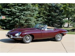 1964 Jaguar XKE (CC-1026510) for sale in Northville, Michigan