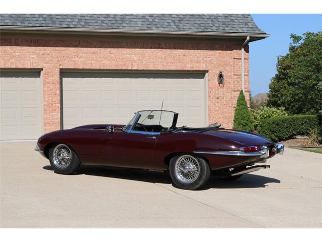 1964 Jaguar XKE (CC-1026510) for sale in Northville, Michigan
