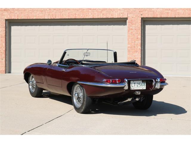 1964 Jaguar XKE (CC-1026510) for sale in Northville, Michigan