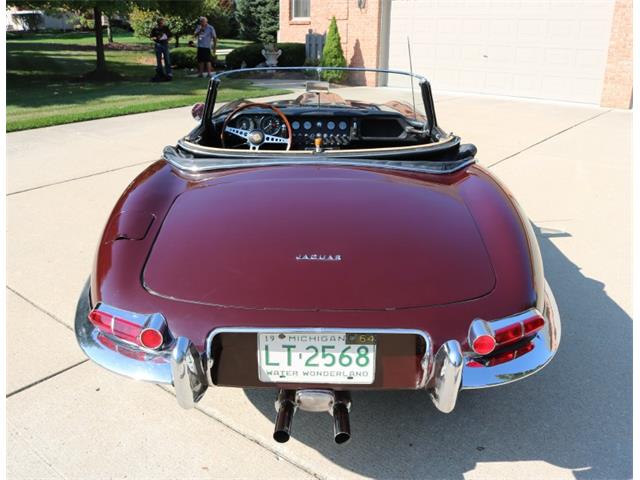 1964 Jaguar XKE (CC-1026510) for sale in Northville, Michigan