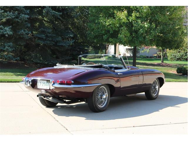 1964 Jaguar XKE (CC-1026510) for sale in Northville, Michigan