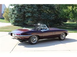 1964 Jaguar XKE (CC-1026510) for sale in Northville, Michigan