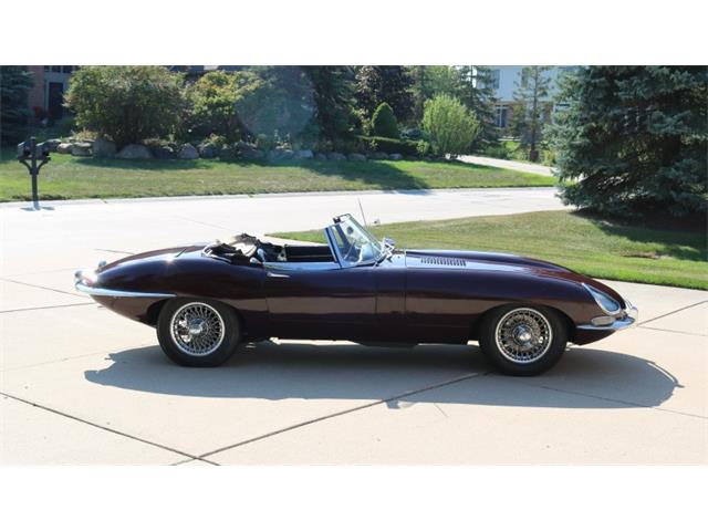 1964 Jaguar XKE (CC-1026510) for sale in Northville, Michigan