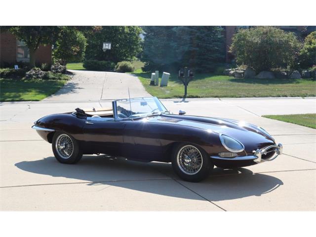 1964 Jaguar XKE (CC-1026510) for sale in Northville, Michigan