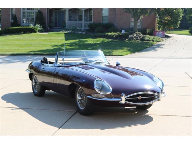 1964 Jaguar XKE (CC-1026510) for sale in Northville, Michigan