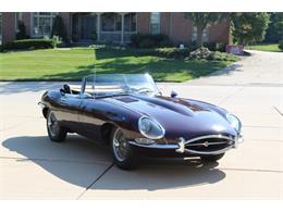 1964 Jaguar XKE (CC-1026510) for sale in Northville, Michigan