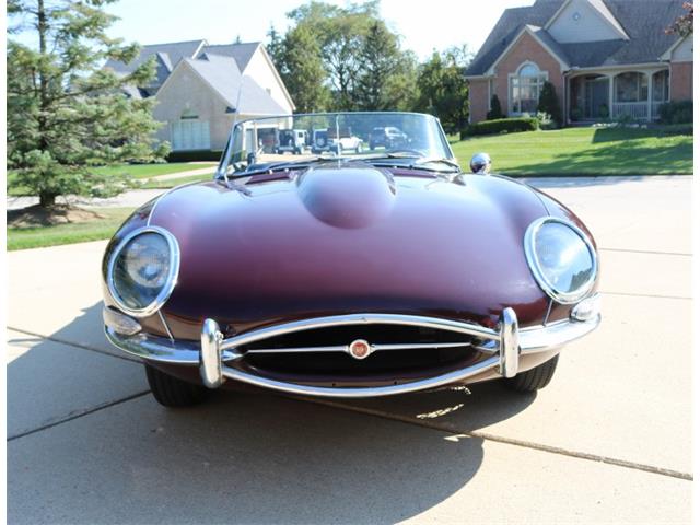 1964 Jaguar XKE (CC-1026510) for sale in Northville, Michigan